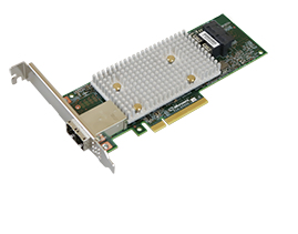 You Recently Viewed Microchip 2293700-R HBA 1100-8i8e 12G SAS/SATA PCIe Gen 3 Host Bus Adapter Image